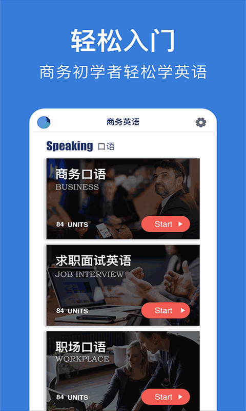 商务英语口语